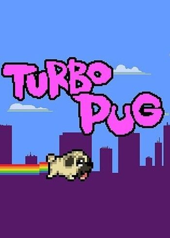 Turbo Pug Steam Key GLOBAL