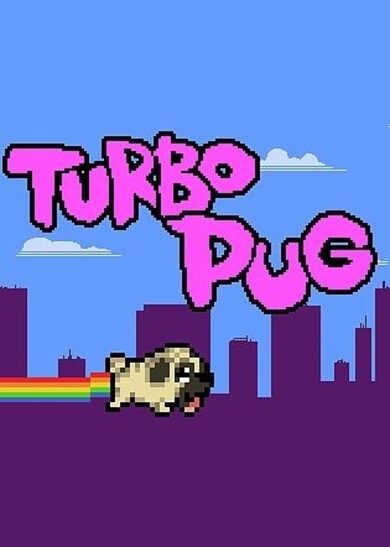 E-shop Turbo Pug Steam Key GLOBAL