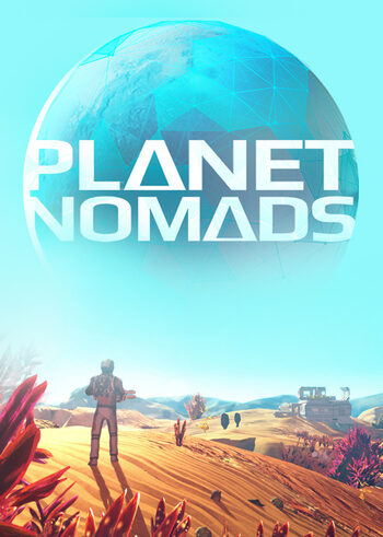Planet Nomads Steam Key GLOBAL