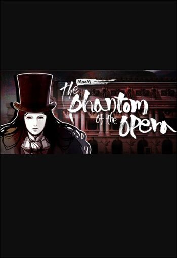 MazM: The Phantom of the Opera (PC) Steam Key GLOBAL