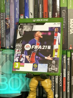 FIFA 21 Xbox Series X