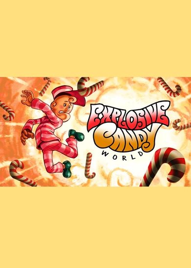 E-shop Explosive Candy World (PC) Steam Key GLOBAL