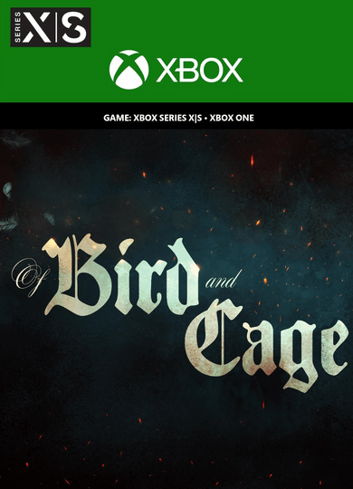 E-shop Of Bird and Cage XBOX LIVE Key TURKEY
