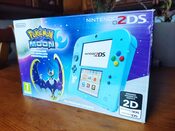 Nintendo 2DS, Turquoise