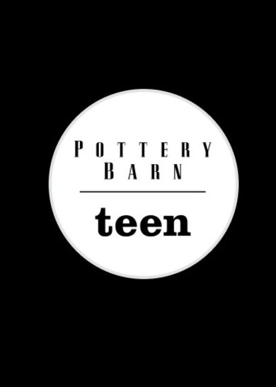 E-shop Pottery Barn Teen Gift Card 25 USD Key UNITED STATES