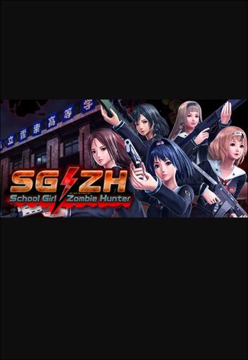 SG/ZH: School Girl/Zombie Hunter  (PC) Steam Key GLOBAL