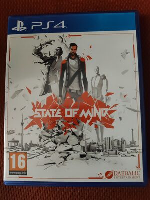 State of Mind PlayStation 4