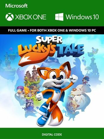 Super Lucky's Tale PC/XBOX LIVE Key EUROPE