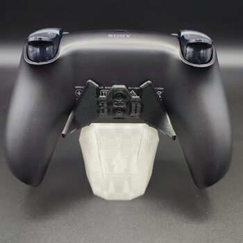 Get Mando PS5 COMPETITIVO Negro & Metal azul