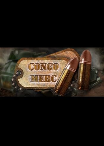 Congo Merc Steam Key GLOBAL