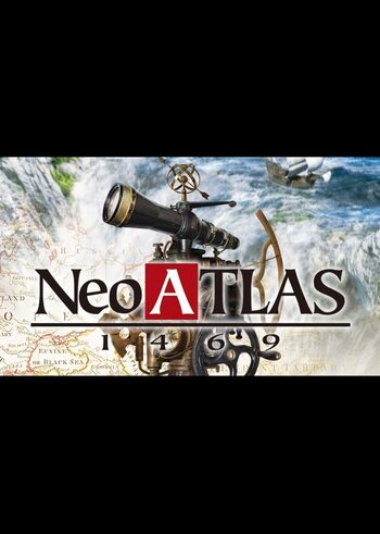 Neo ATLAS 1469 (PC) Steam Key GLOBAL