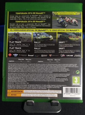 Get Valentino Rossi The Game Xbox One