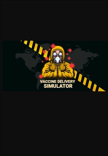 Vaccine Delivery Simulator (PC) Steam Key GLOBAL