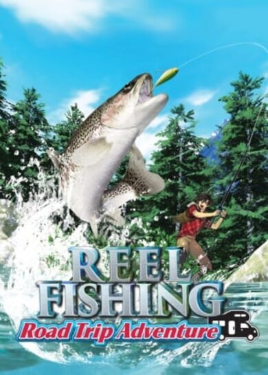 

Reel Fishing: Road Trip Adventure (PC) Steam Key GLOBAL