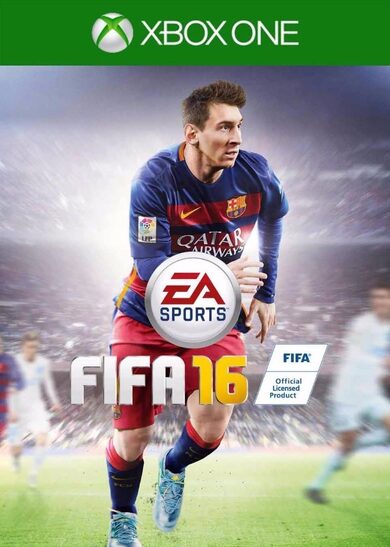 FIFA 16 (Xbox One) Xbox Live Key GLOBAL
