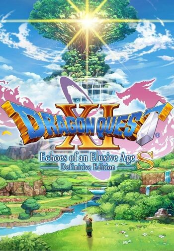 Buy DRAGON QUEST® XI S: Echoes of an Elusive Age™ - Definitive