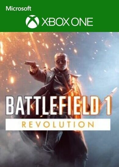 Battlefield 1: Revolution (Xbox One) Xbox Live Key GLOBAL
