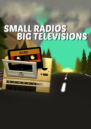 Small Radios Big Televisions Steam Key GLOBAL