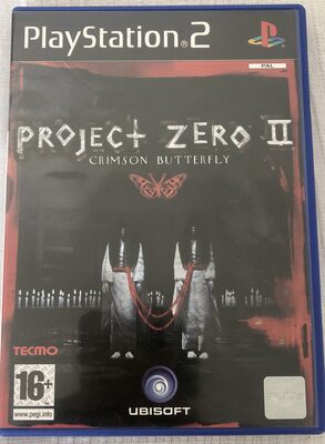 Fatal Frame II: Crimson Butterfly PlayStation 2