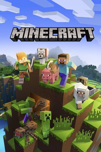 Minecraft (Nintendo Switch) eShop Key UNITED STATES