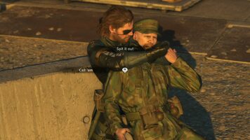 METAL GEAR SOLID V: GROUND ZEROES PlayStation 3 for sale