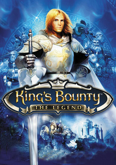 King's Bounty: The Legend