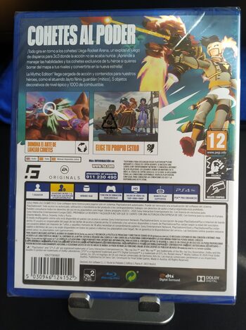 Rocket Arena PlayStation 4 for sale