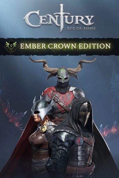E-shop Century: Age of Ashes - Ember Crown Edition PC/Xbox Live Key ARGENTINA