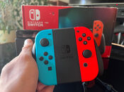 Nintendo Switch V2 Blue & Red for sale