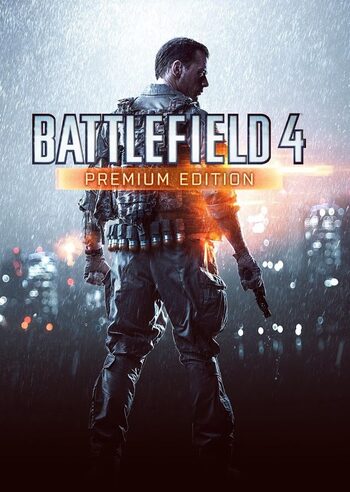 Battlefield 4 Premium Edition RU/PL Languages Only Origin CD Key