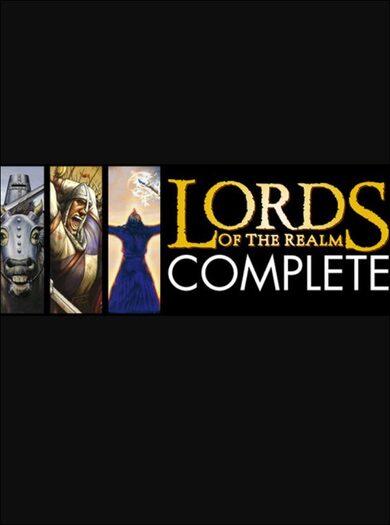 E-shop Lords of the Realm Complete (PC) Steam Key LATAM