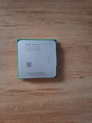 Comprar Procesador Dualcore AMD Athlon 64 X2 5000+ 2,6 GHz AM2 ...
