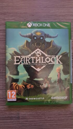 EARTHLOCK: Festival of Magic Xbox One