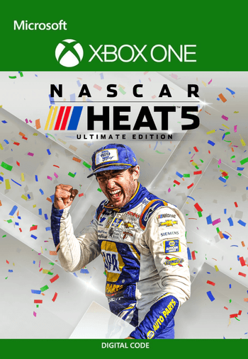 NASCAR Heat 5 - Ultimate Edition XBOX LIVE Key EUROPE