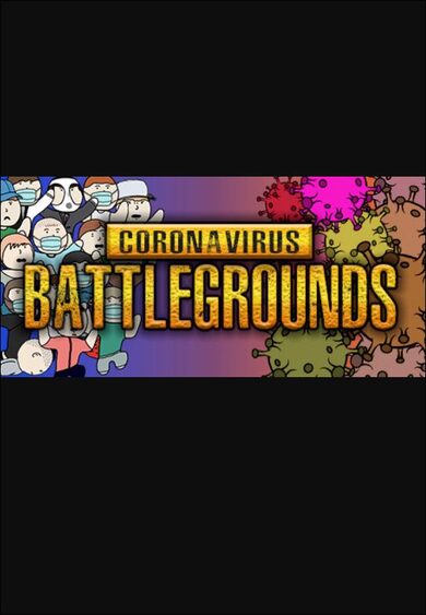 OMICRON: Coronavirus Battlegrounds (PC) Steam Key GLOBAL