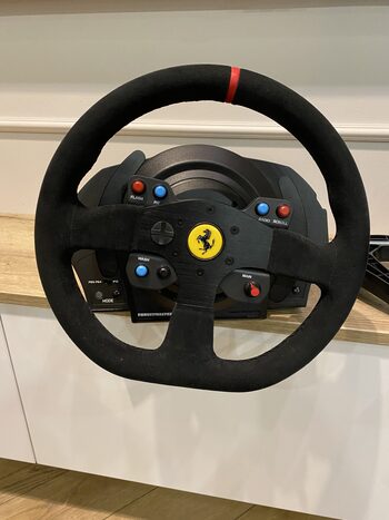 Thrustmaster T300 Ferrari Integral Alcantara Edition