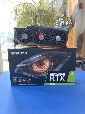 GIGABYTE GeForce RTX 3080 GAMING OC 10G (rev. 1.0),(ne LHR)