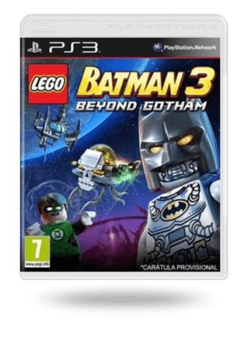 LEGO Batman 3: Beyond Gotham DLC: Bizarro PlayStation 3