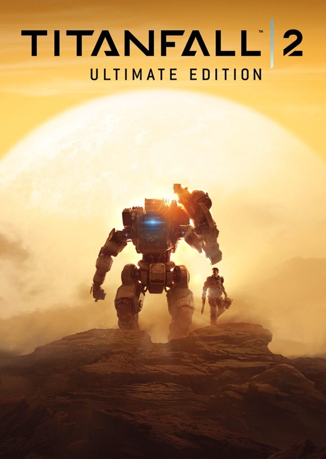 Buy Titanfall 2 Ultimate Edition PC Origin key! Cheap price