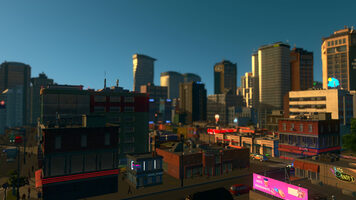 Cities: Skylines - Paradise Radio (DLC) (PC) Steam Key GLOBAL