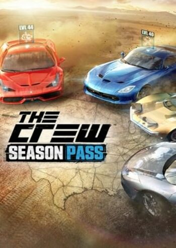 The Crew - Season Pass (DLC) Uplay Key GLOBAL