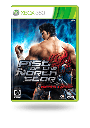 Fist of the North Star Xbox 360