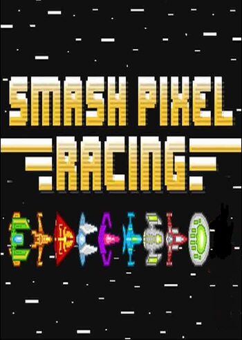 Smash Pixel Racing Steam Key GLOBAL