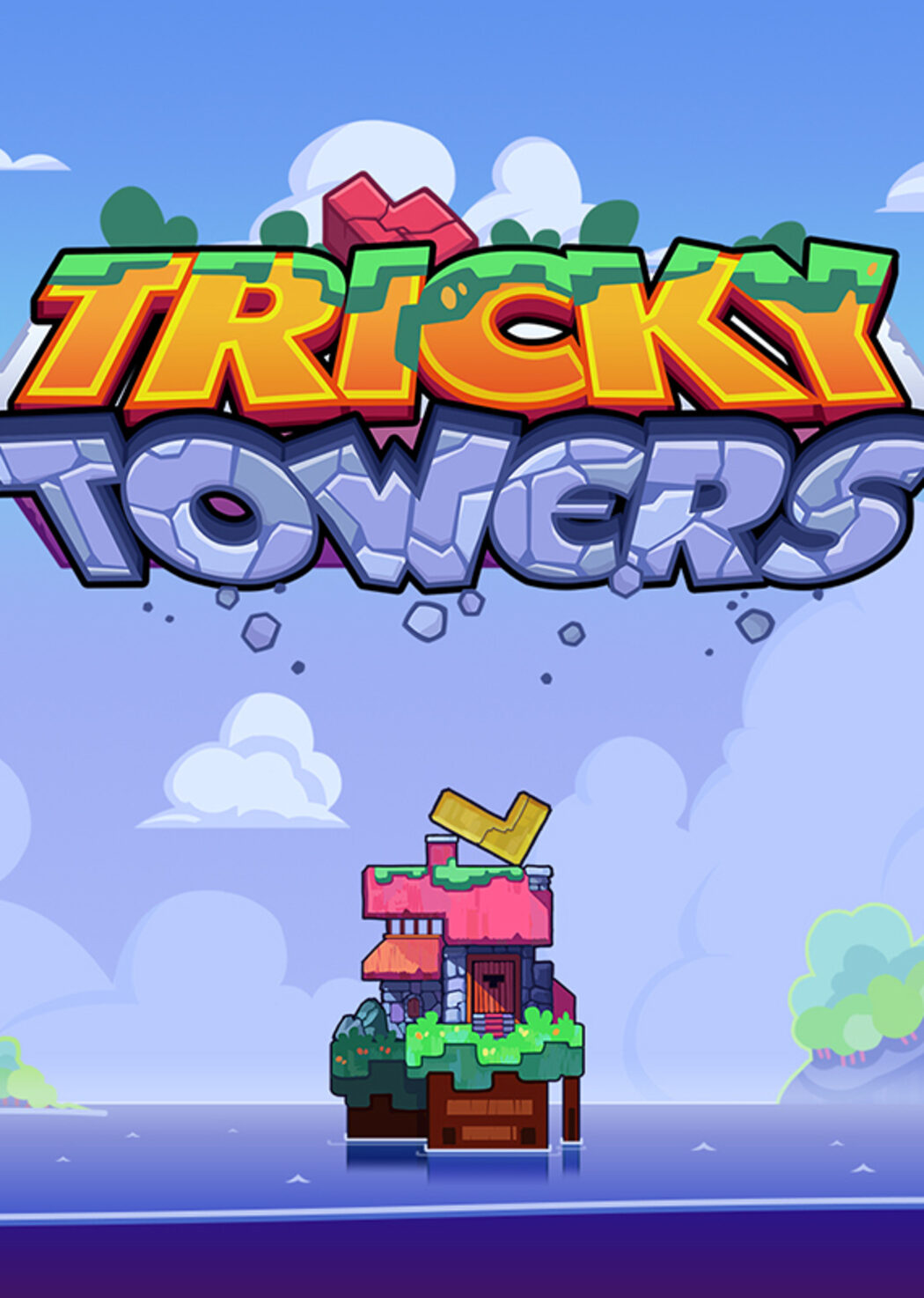 Tricky tower steam фото 29