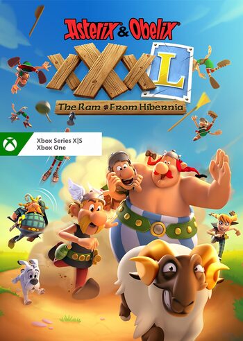 Buy Asterix & Obelix XXXL : The Ram From Hibernia Xbox key! Cheap price |  ENEBA