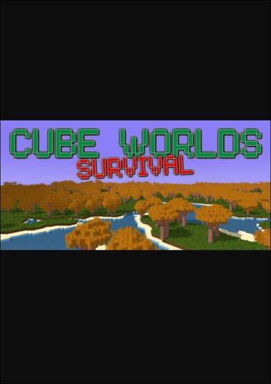 E-shop Cube Worlds Survival (PC) Steam Key GLOBAL