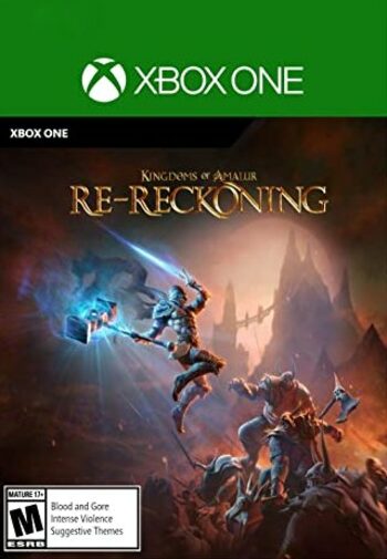 Kingdoms of Amalur: Re-Reckoning (Xbox One) Xbox Live Key EUROPE