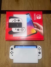 Nintendo Switch OLED, White, 64GB