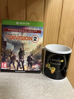Tom Clancy's The Division 2 Washington, D.C. Edition Xbox One