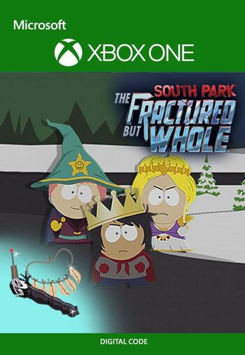 South Park: The Fractured But Whole - Relics of Zaron (DLC) (Xbox One) Xbox Live Key EUROPE